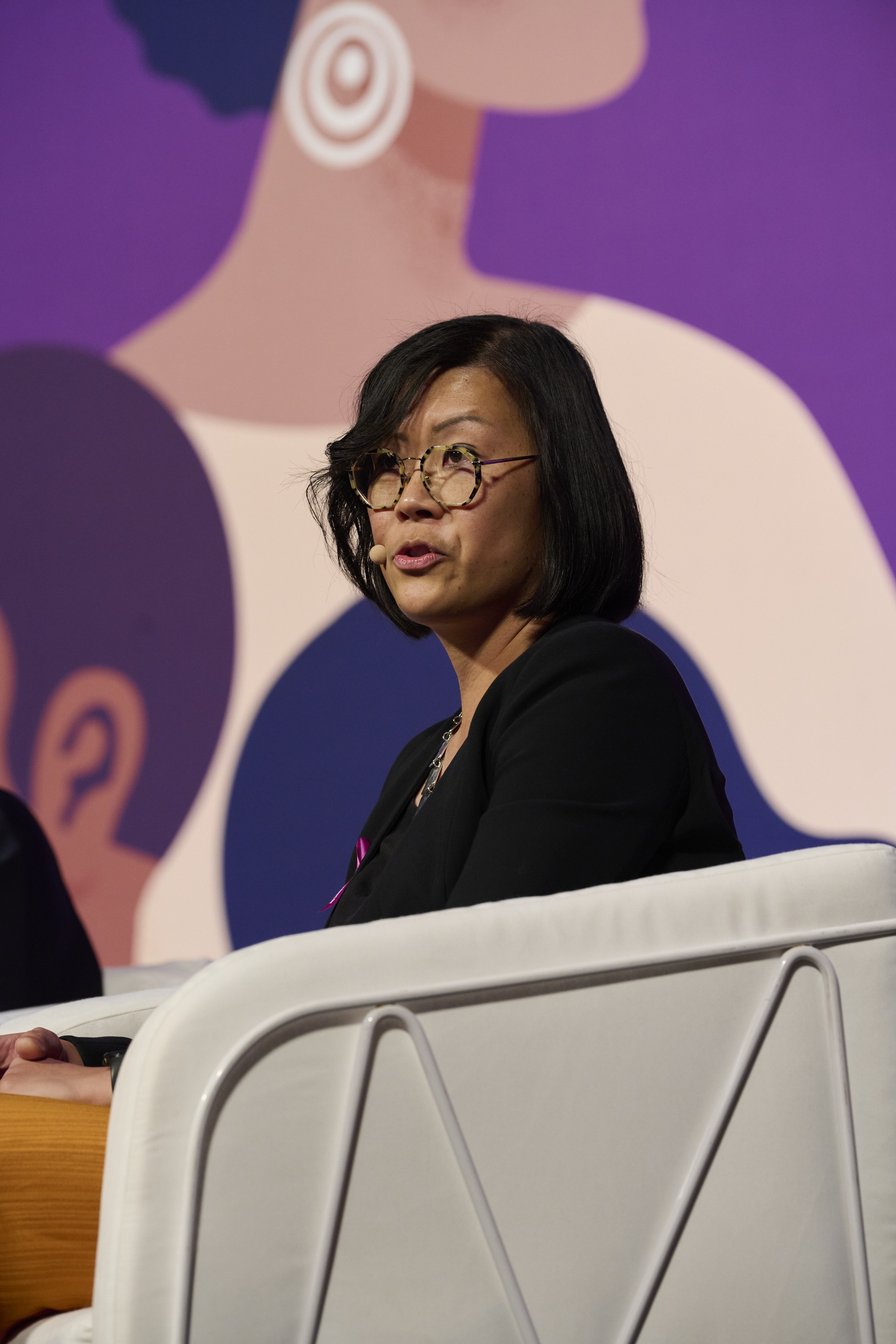 Rachel Yang – media appearances